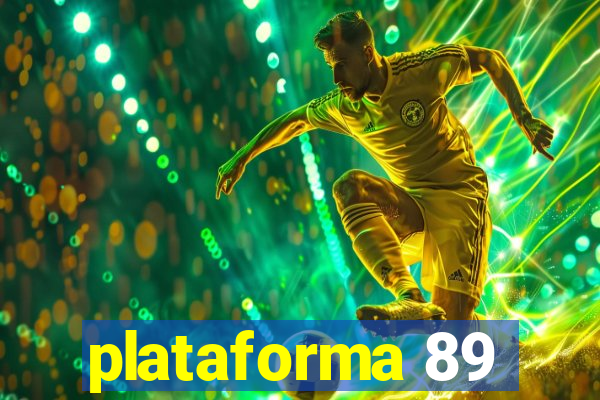 plataforma 89